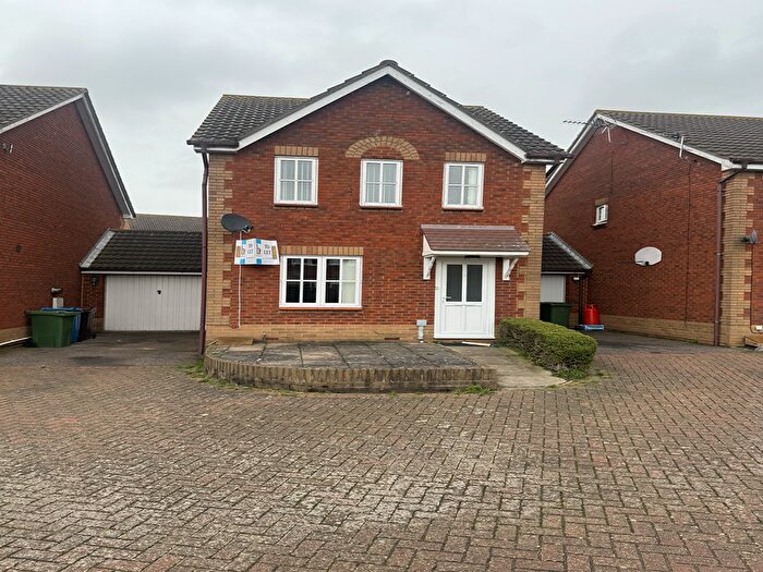 3 Bedroom Detached House To Rent In Orchid Close, Sheerness, ME12