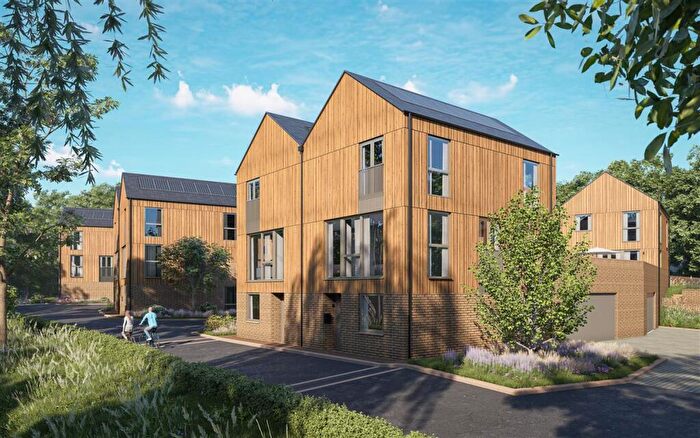 4 Bedroom Town House For Sale In Windebanks, Corsham, SN13