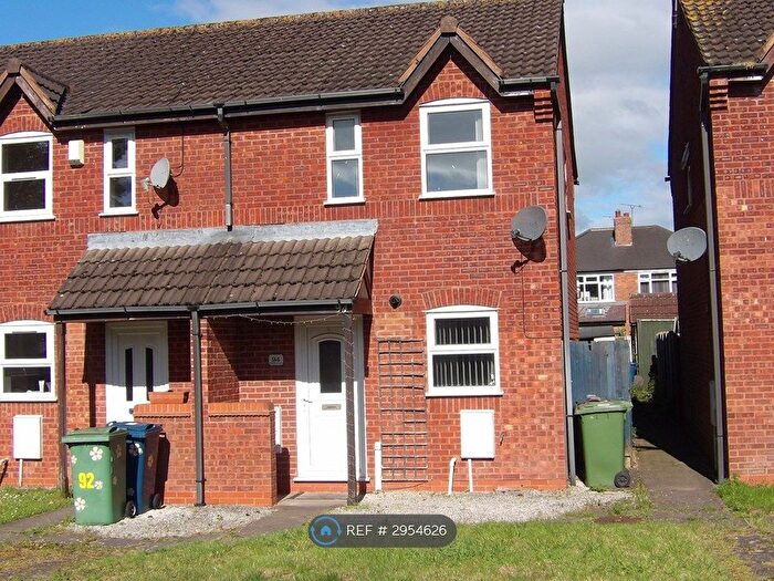 2 Bedroom Semi-Detached House To Rent In Charnley Road, Stafford, ST16