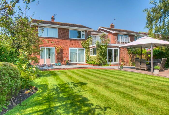 4 Bedroom Semi-Detached House For Sale In Main Street, Kinoulton, Nottingham, NG12