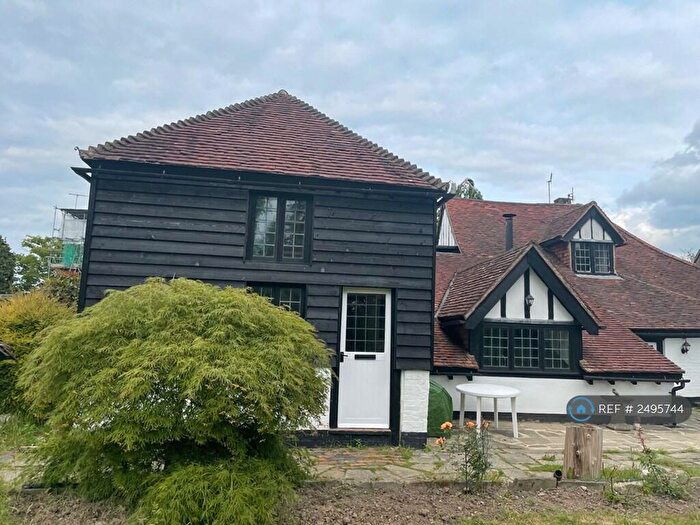 2 Bedroom Semi-Detached House To Rent In Eastbourne Road, Newchapel, Lingfield, RH7