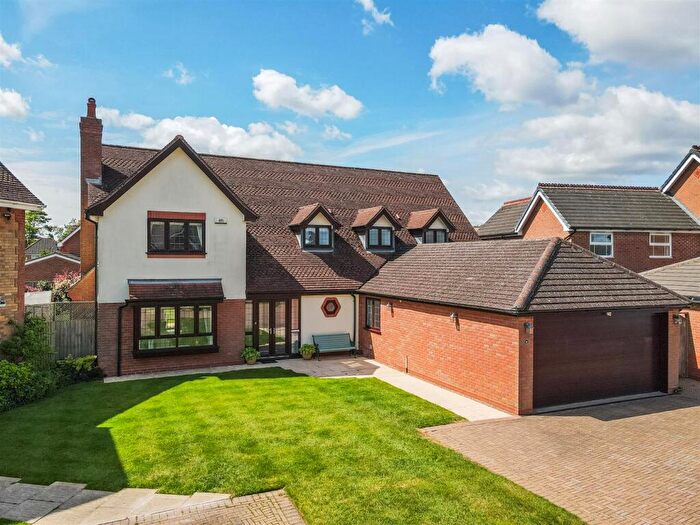 5 Bedroom Detached House For Sale In Linton Avenue, Solihull, B91