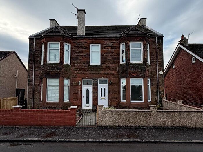 1 Bedroom Ground Maisonette To Rent In Carfin Street, New Stevenston, Motherwell, Lanarkshire, ML1