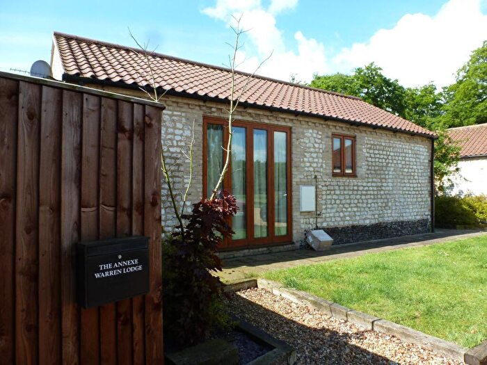 1 Bedroom Cottage To Rent In Mundford Road, Methwold, IP26