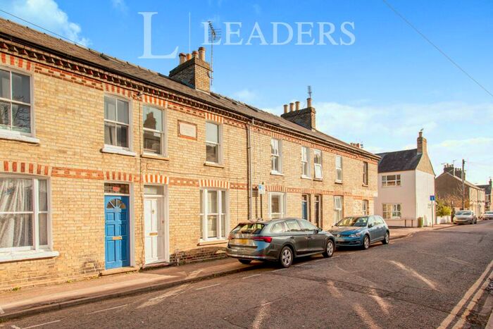 4 Bedroom Terraced House To Rent In Argyle Street, Cambridge, CB1