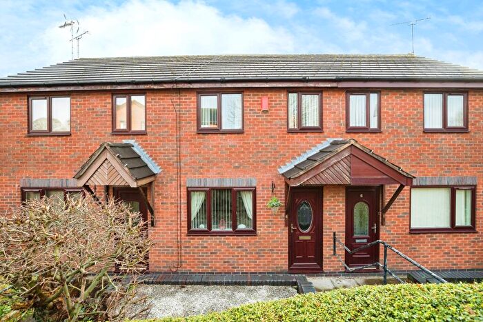 2 Bedroom Semi-Detached House For Sale In Dale Court, New Broughton, Wrexham, LL11