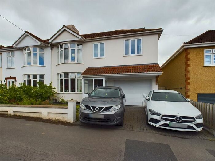 5 Bedroom Semi-Detached House To Rent In Highfield Avenue, Bristol, BS15