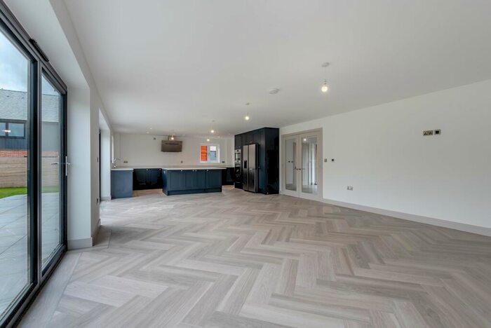 4 Bedroom Detached House For Sale In St Bridgets Close, Bridstow, Ross-on-Wye, HR9