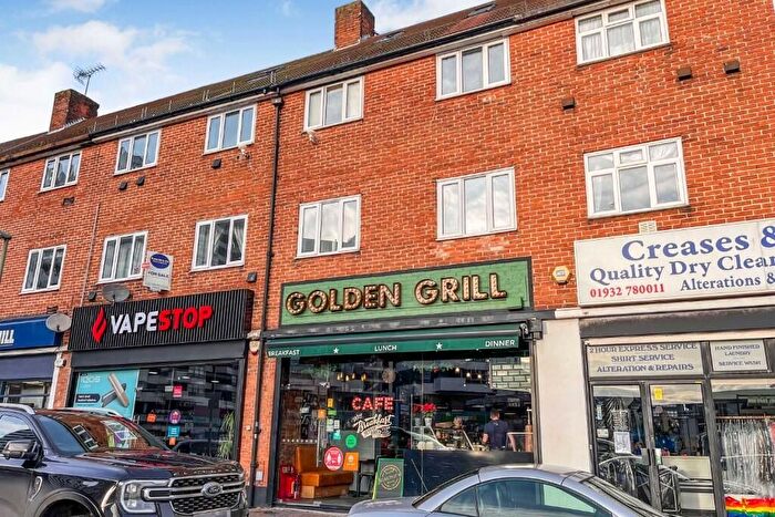 3 Bedroom Maisonette To Rent In Staines Road West, Sunbury-On-Thames, TW16