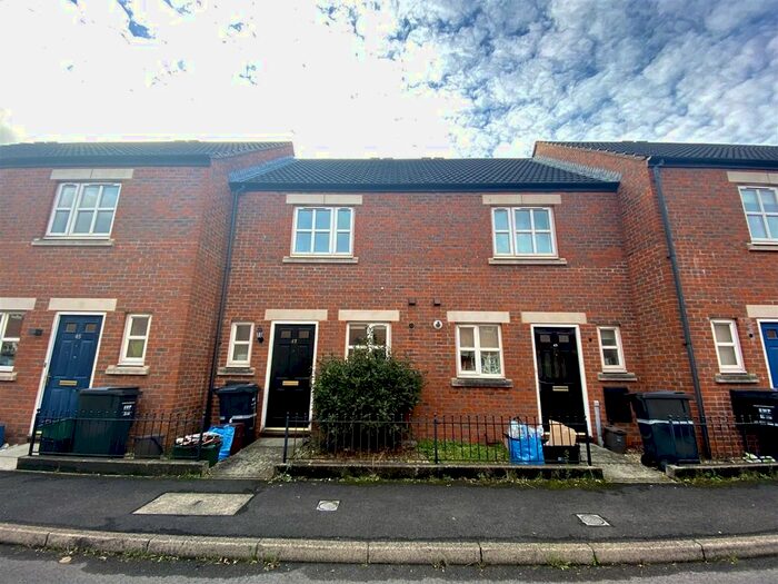 2 Bedroom Terraced House To Rent In Priory Park, Taunton, TA1