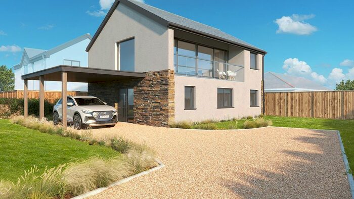 3 Bedroom Property For Sale In Pendoggett, St. Kew, Bodmin, PL30