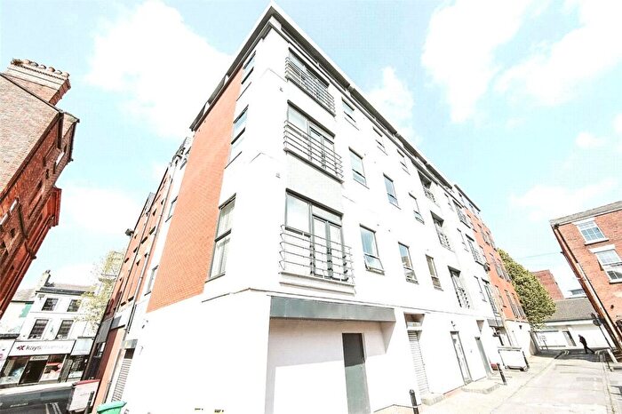 1 Bedroom Flat For Sale In Riding Street, Liverpool, Merseyside, L3