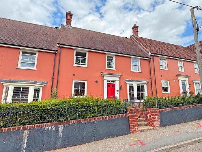 4 Bedroom Terraced House To Rent In Convent Lane, Braintree, CM7