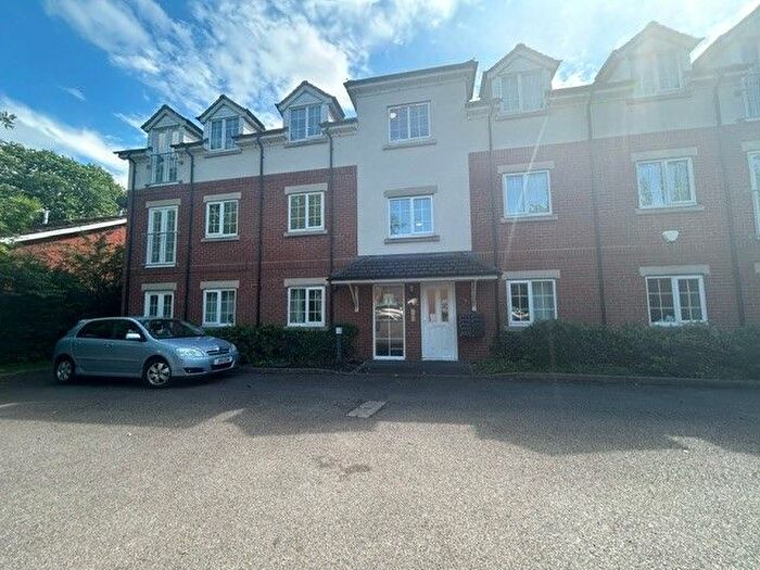 2 Bedroom Flat To Rent In Hawthorn House, Stafford, ST16