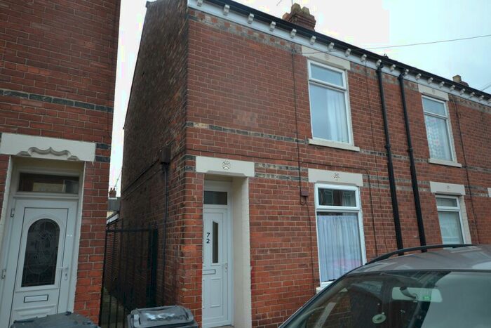 2 Bedroom Terraced House To Rent In Estcourt Street, Hull, HU9