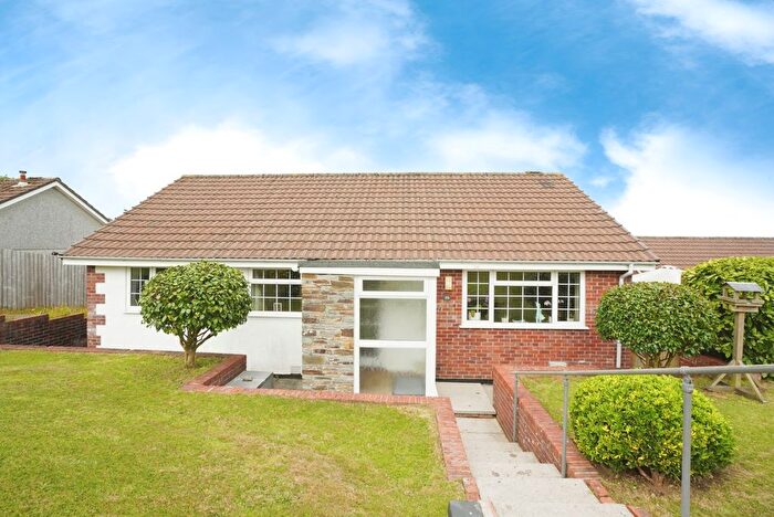 3 Bedroom Bungalow For Sale In Edgcumbe Green, St. Austell, Cornwall, PL25