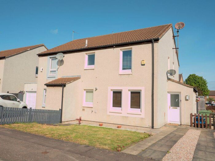 1 Bedroom Flat To Rent In Stoneybank Drive, Musselburgh, EH21