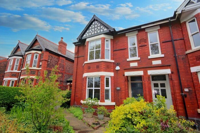 2 Bedroom Flat To Rent In Fairfield Road, Stockton Heath, Warrington, WA4
