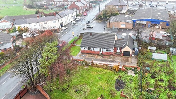 2 Bedroom Bungalow For Sale In Grange Villa Road, Newfield, Chester Le Street, DH2