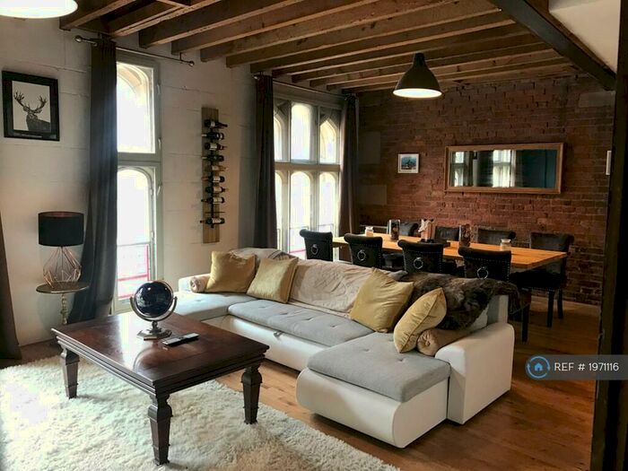 2 Bedroom Flat To Rent In Textile Apartments, Salford, M3