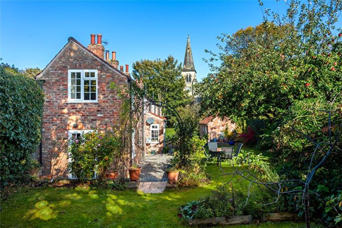 3 Bedroom Semi-detached House For Sale In Church Lane, Strensall, York, North Yorkshire, YO32
