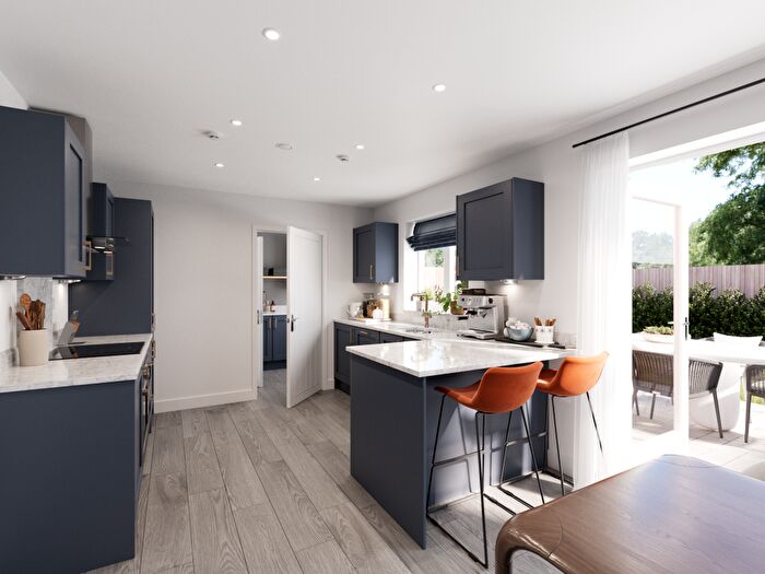 4 Bedroom Detached House For Sale In Spring Meadows, Darwen, BB3