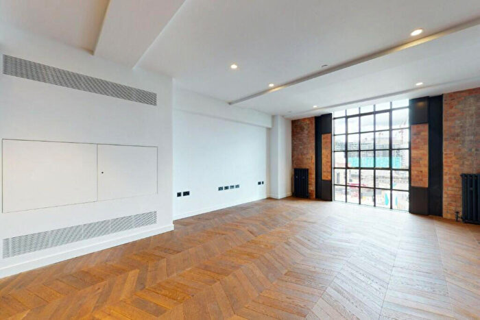 1 Bedroom Apartment To Rent In Switch House East, Battersea Power Station, SW11