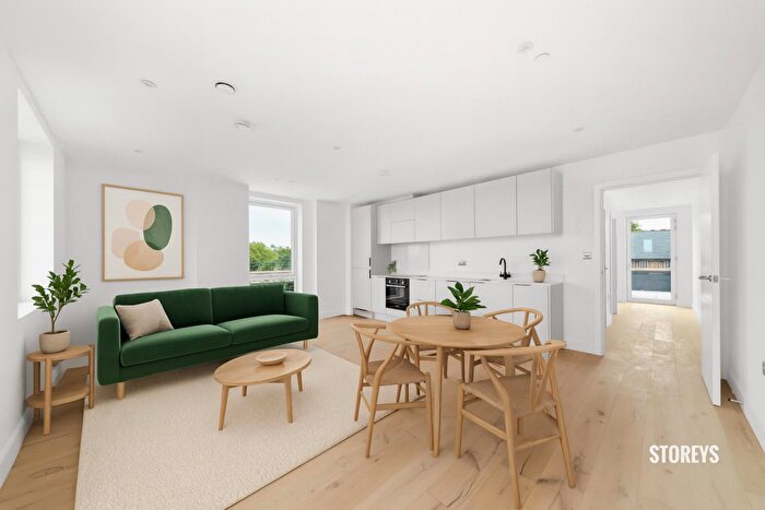 1 Bedroom Penthouse To Rent In Keepers Yard, The Roundway, Tottenham, N17