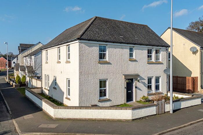 5 Bedroom Detached House For Sale In Queen Elizabeth Square, Galashiels, TD1