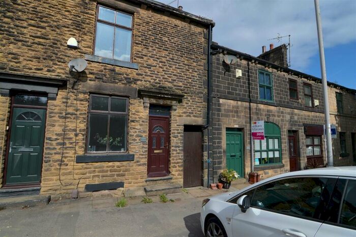 2 Bedroom Terraced House To Rent In Harrogate Road, Apperley Bridge, Bradford, BD10
