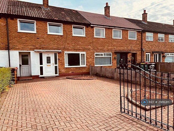 3 Bedroom Terraced House To Rent In Blackpool Road, Preston, PR2