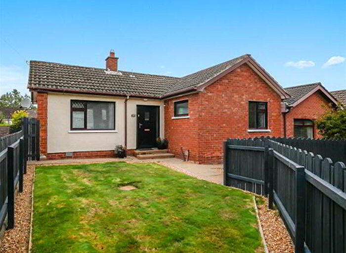 2 Bedroom Terrace Bungalows For Sale In Kirkistown Walk, Belfast, BT8