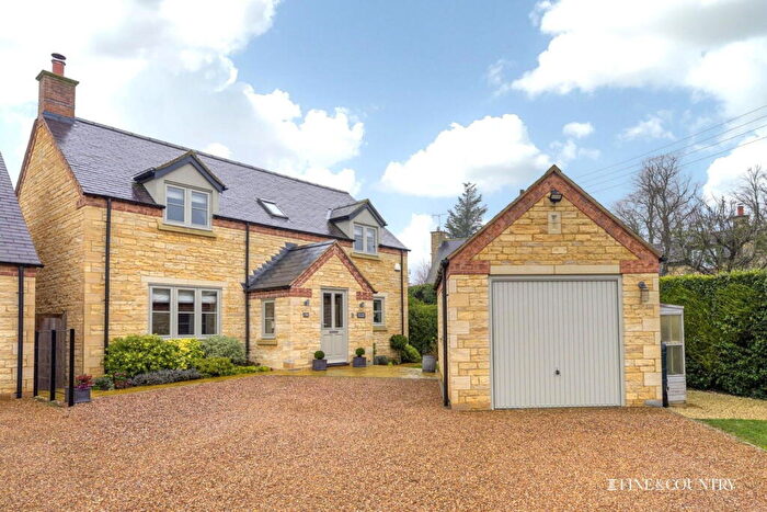 4 Bedroom Detached House For Sale In Barrowden, LE15