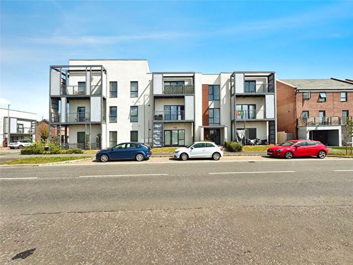 1 Bedroom Flat For Sale In Old Oak Way, Harlow, Essex, CM17