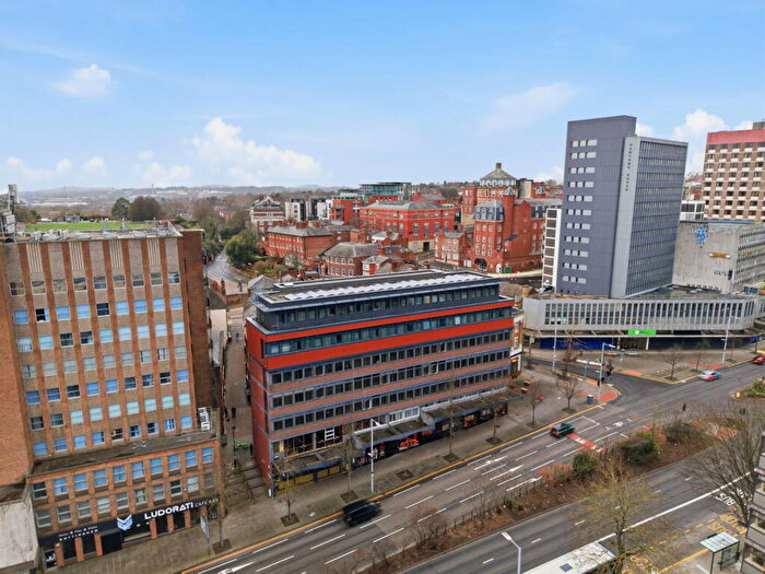 Studio For Sale In Hounds Gate, Nottingham, Nottinghamshire, NG1