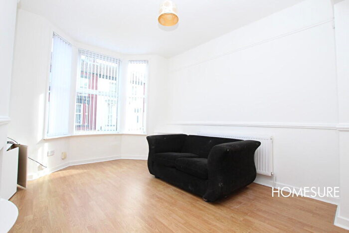 3 Bedroom Terraced House To Rent In Kempton Road, Wavertree, Liverpool, L15