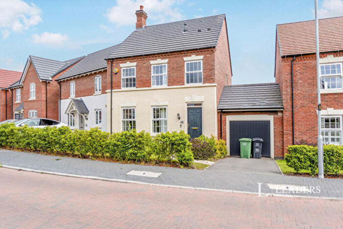 3 Bedroom Semi-Detached House To Rent In Excelsior Way, Sileby, Loughborough, LE12