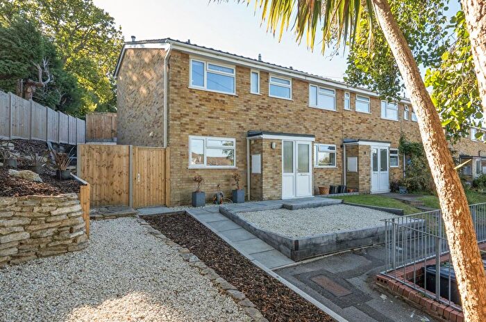 3 Bedroom End Of Terrace House For Sale In Ribble Close, Chandler's Ford, SO53