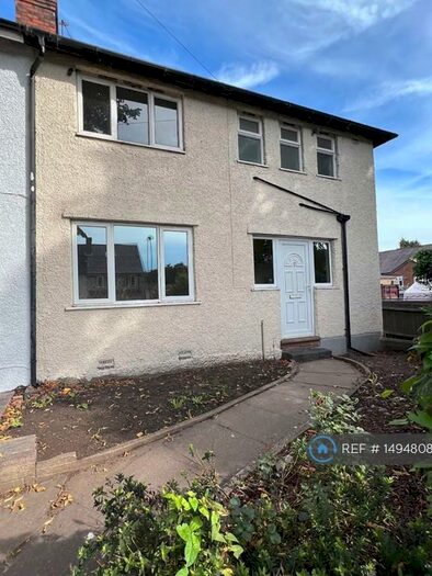 3 Bedroom Semi-Detached House To Rent In Abbey Road, Erdington, Birmingham, B23