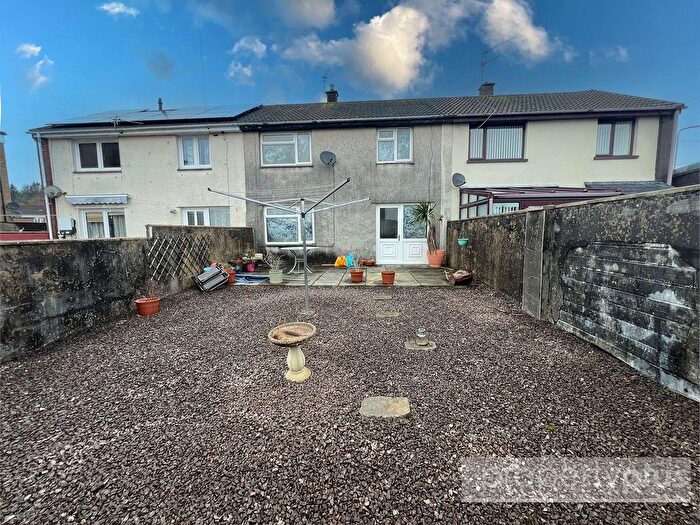 3 Bedroom Terraced House For Sale In Bryngolau, Tonyrefail, Rhondda Cynon Taff, CF39