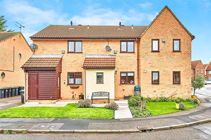 2 Bedroom End Of Terrace House For Sale In Wedow Road, Thaxted, Dunmow, CM6