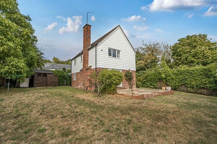 3 Bedroom Detached House To Rent In Old Boars Hill, Oxford, OX1