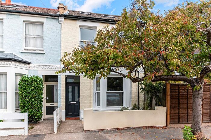4 Bedroom End Of Terrace House For Sale In Harcourt Road, London, SW19