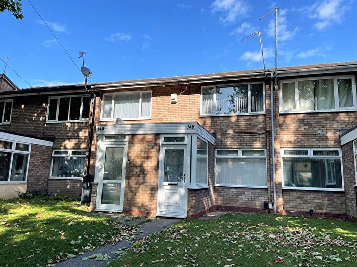 2 Bedroom Maisonette To Rent In Holly Lane, Birmingham, West Midlands, B24