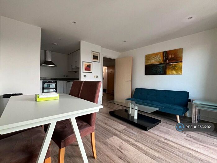 1 Bedroom Flat To Rent In Westgate Apartments, London, E16