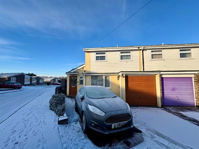 3 Bedroom Semi Detached House For Sale In St. Andrews Road, Scole, Diss, IP21