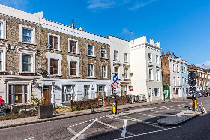 3 Bedroom Flat To Rent In Benwell Road, Holloway, N7