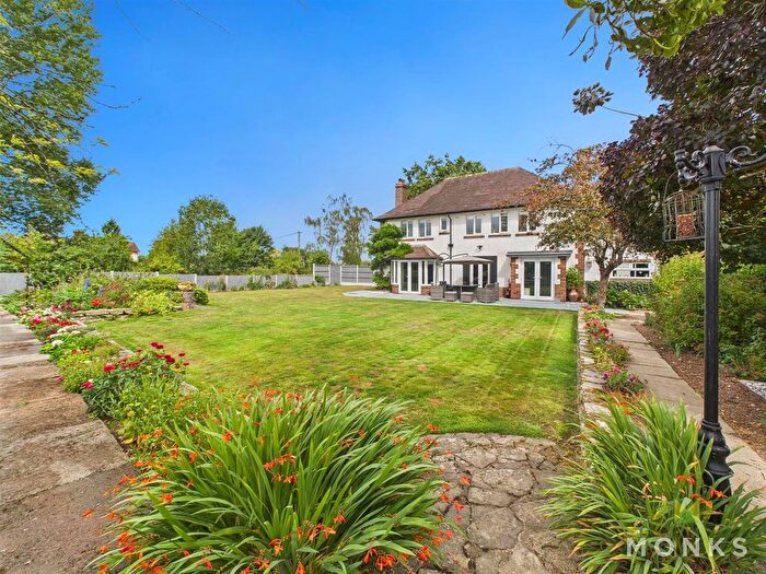 3 Bedroom Detached House For Sale In Shawbury Road, Wem, Shrewsbury, SY4