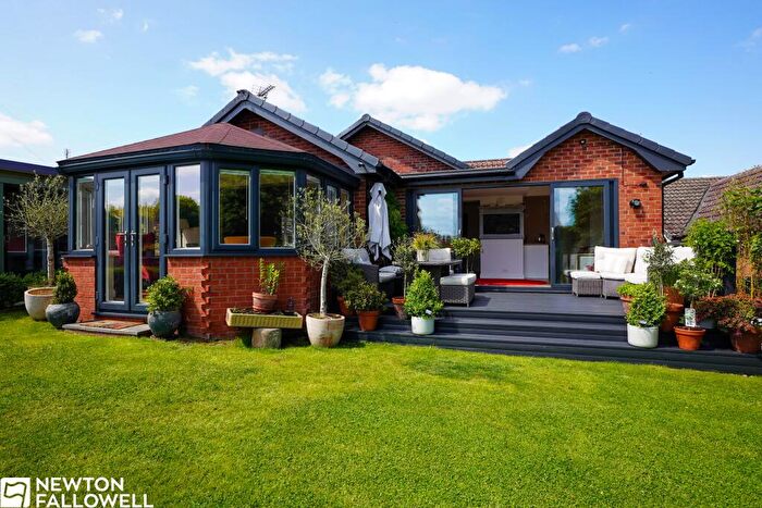 4 Bedroom Bungalow For Sale In Blyth, Worksop, S81