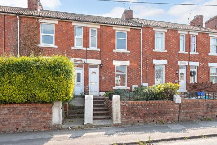 2 Bedroom Terraced House For Sale In Dursley Road, Trowbridge, BA14